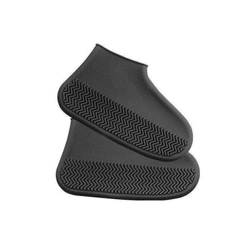 Skanto | Unisex Vanntette Silikon Over-sko, ett par
