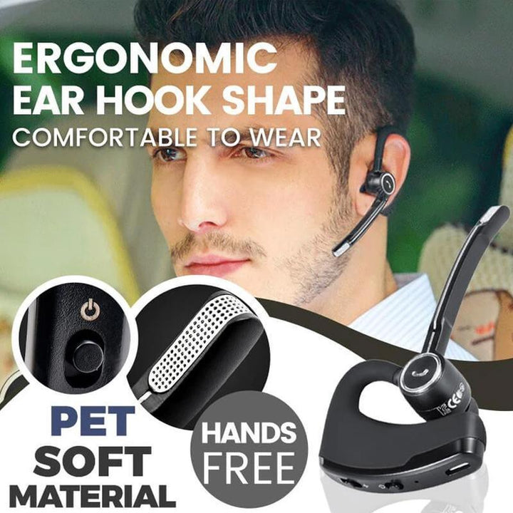 Skanto | Nytt trådløst Bluetooth-headset