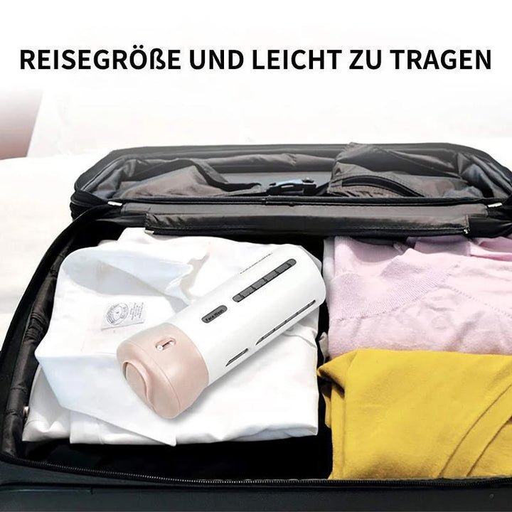 4-i-1 Reise Dispenser for Lotion, Sjampo, Gel, osv. | Skanto