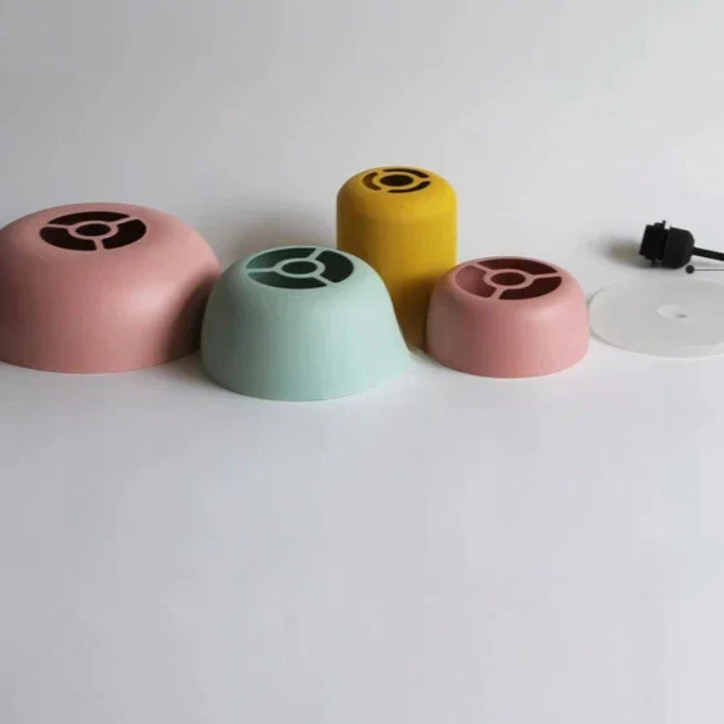 Skanto | Nordisk Macaron Pendellampe – Skandinavisk Design