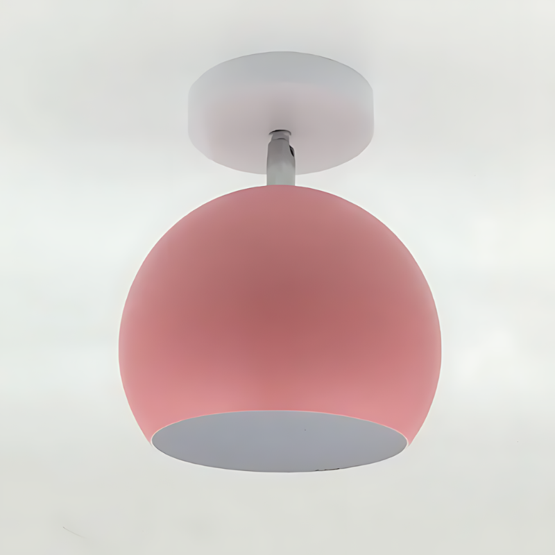 Skanto | Stilfull Macaron Taklampe
