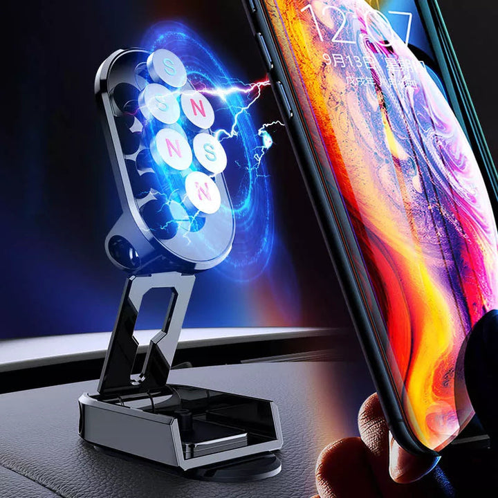 Skanto | Sterk Magnetisk Foldbar Holder
