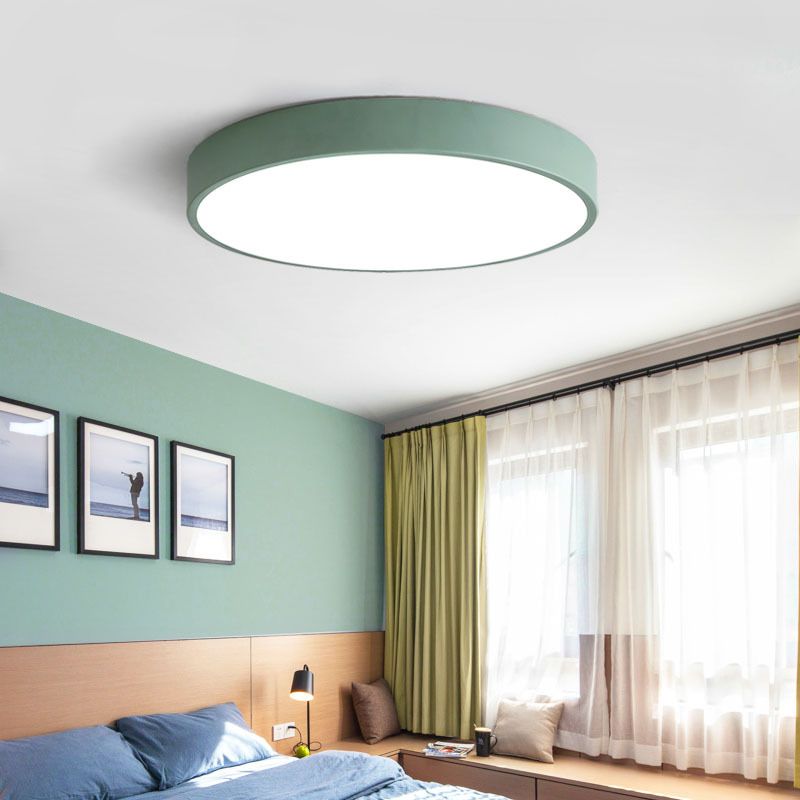 Skanto– Moderne rund LED taklys