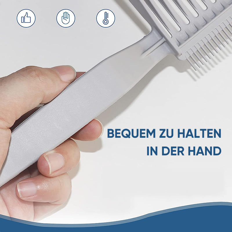 Barber Shop Herre Frisør Flat Hår Kam | Skanto