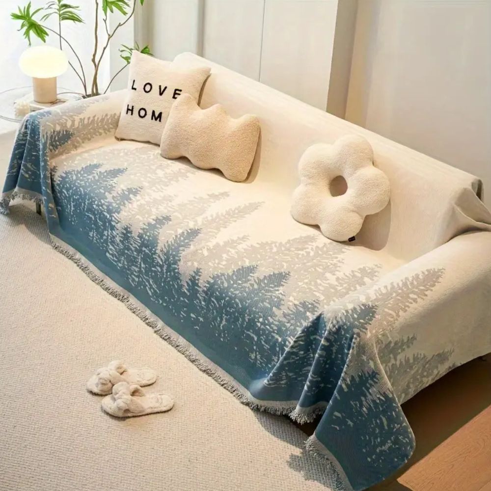 Skanto | Forest Glitz Sofa Cover