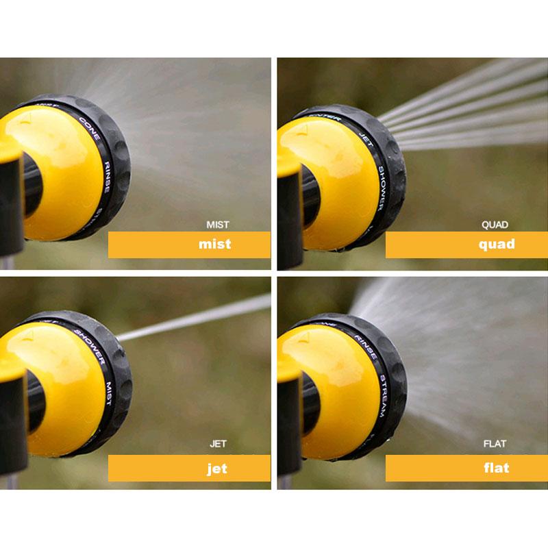 Skanto | Multi-formål Slange Spray Dyse