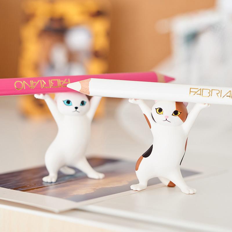 Skanto | Katt Modell Blyant Holder
