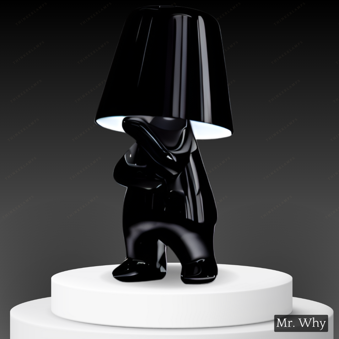 Belysning Lampe for Tenkerne - BrightMind | Skanto