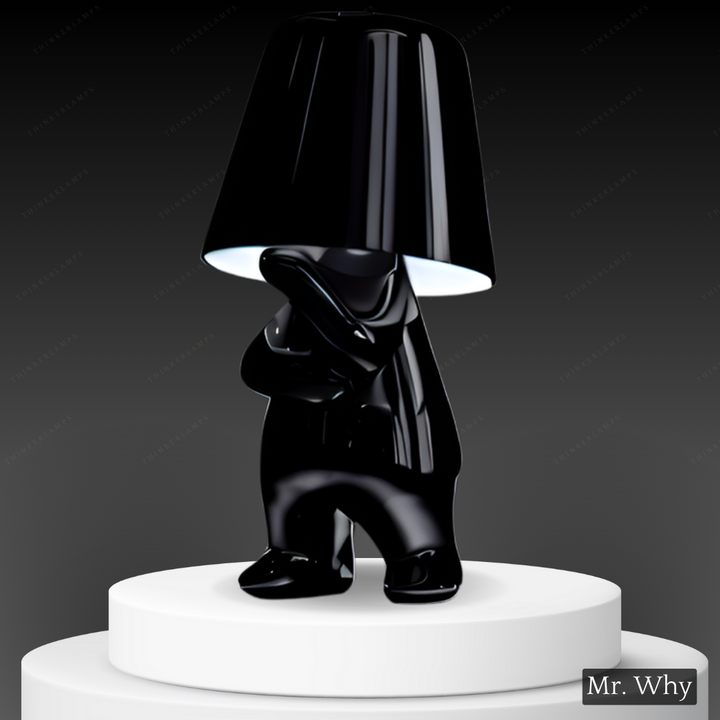 Belysning Lampe for Tenkerne - BrightMind | Skanto