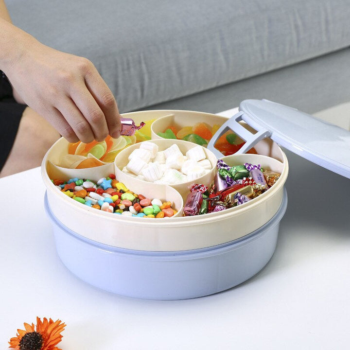 Skanto | Dobbel Lag Snackboks