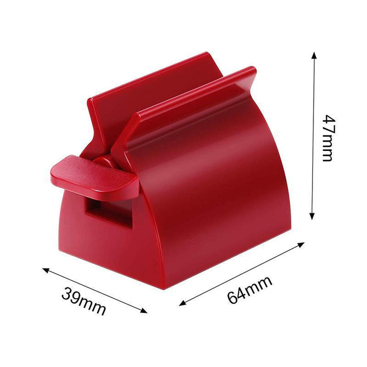 Rullende Tube Tannkremen Squeezer Tannkremholder Stativ | Skanto