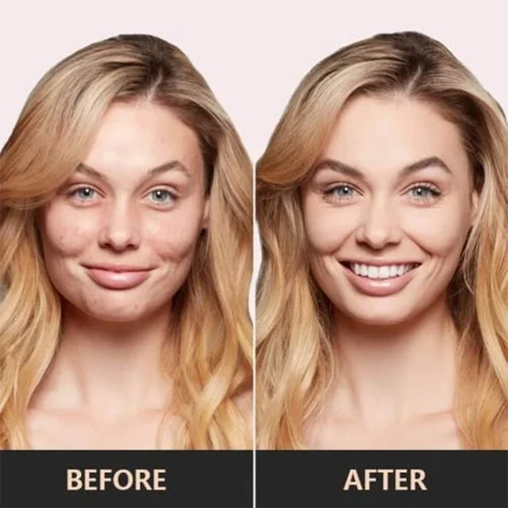 Skanto | Anti-Aging Flytende Foundation