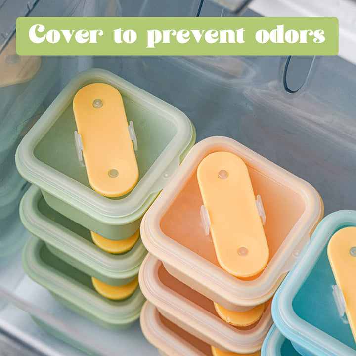 Single Ice Tray Mold 3 PCS | Skanto