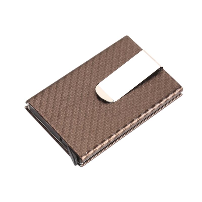 Skanto | Karbonfiber Kortholder