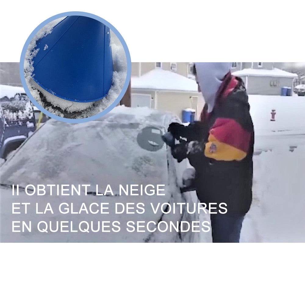 Hirundo Magic Snow Remover | Skanto