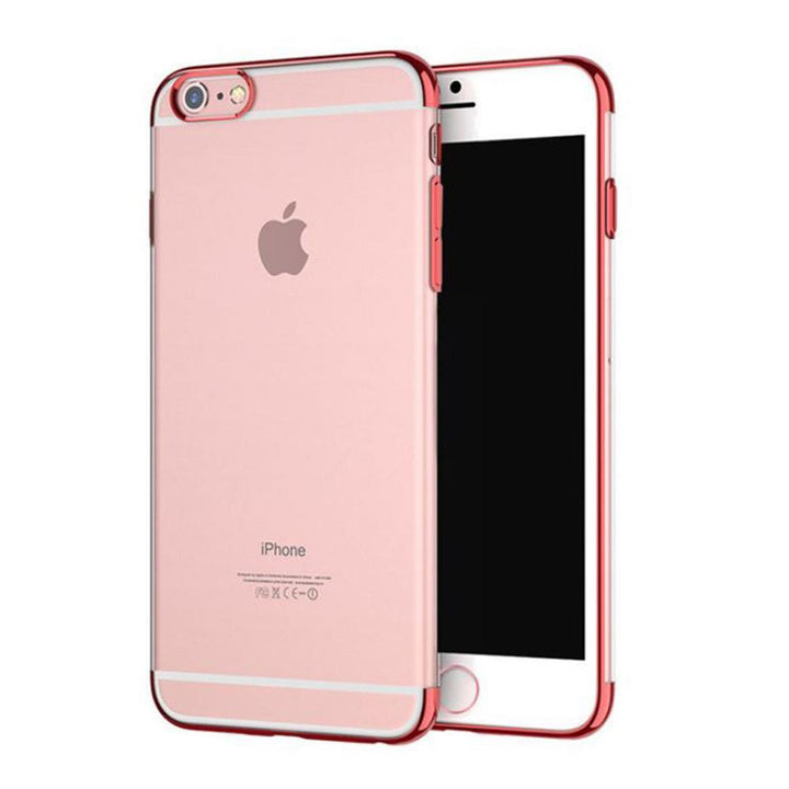 Skanto | Glitter Plastdeksel Original - Beskytt iPhonen din mot støt