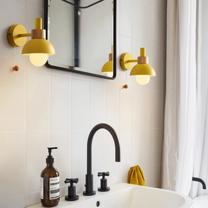 Skanto | Stilig LED Vegglampe