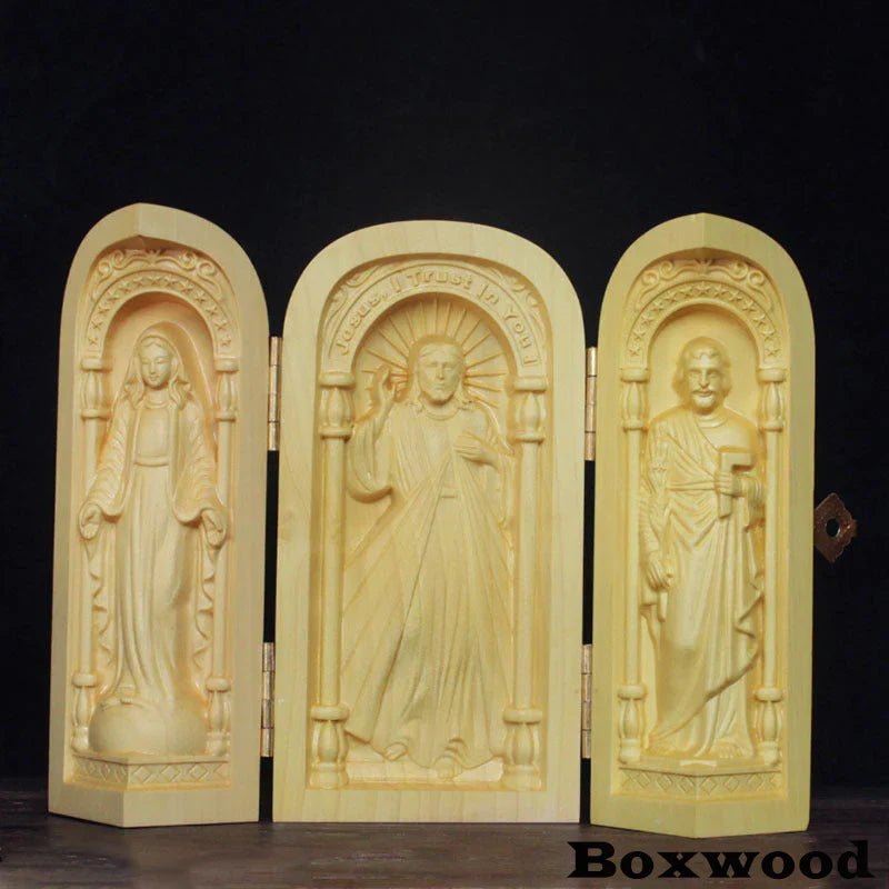 Skanto | Portable Church - Mini Kristent Alter
