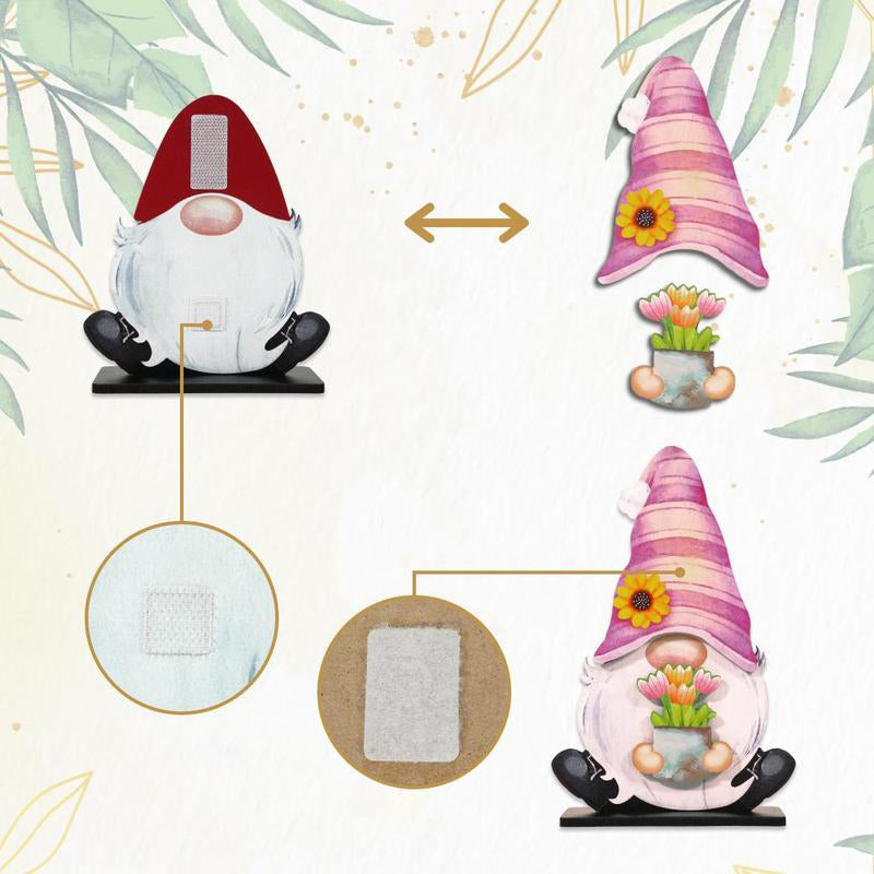 Skanto | Gnome borddekorasjon