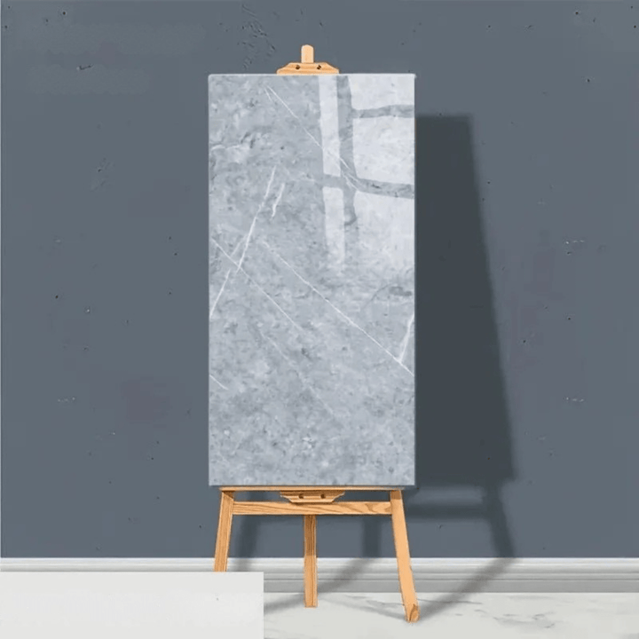 Skanto | Selvklebende marmor PVC gulvfliser 60×30 cm