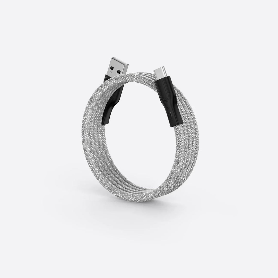 SnapConnect Kabel – Fleksibel Magnetisk Lade Kabel Skanto