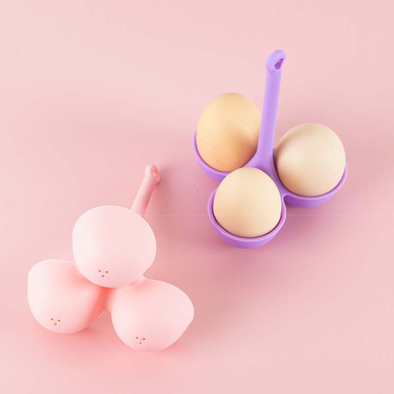 Skanto | Matkvalitet silikon egg damper