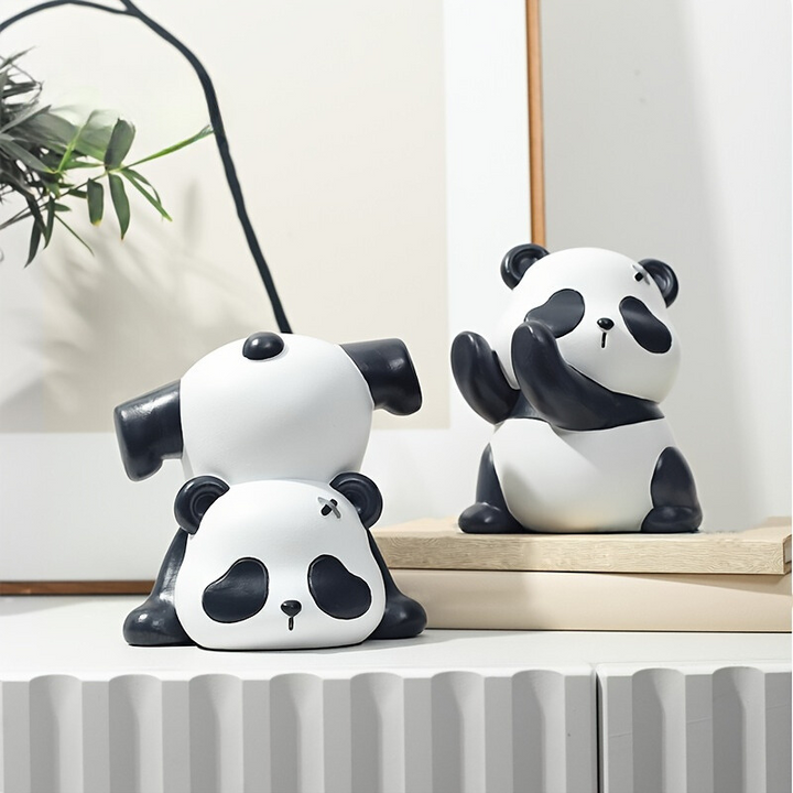 AnimalDecor – Lekne Bokstøtter med Dyremotiver Skanto