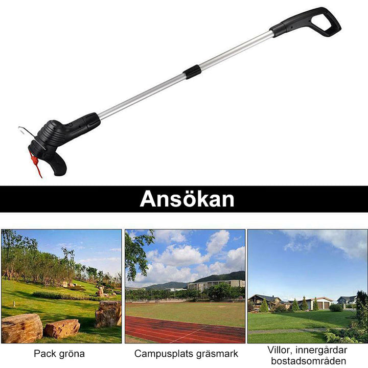 Skanto | Gressklipper