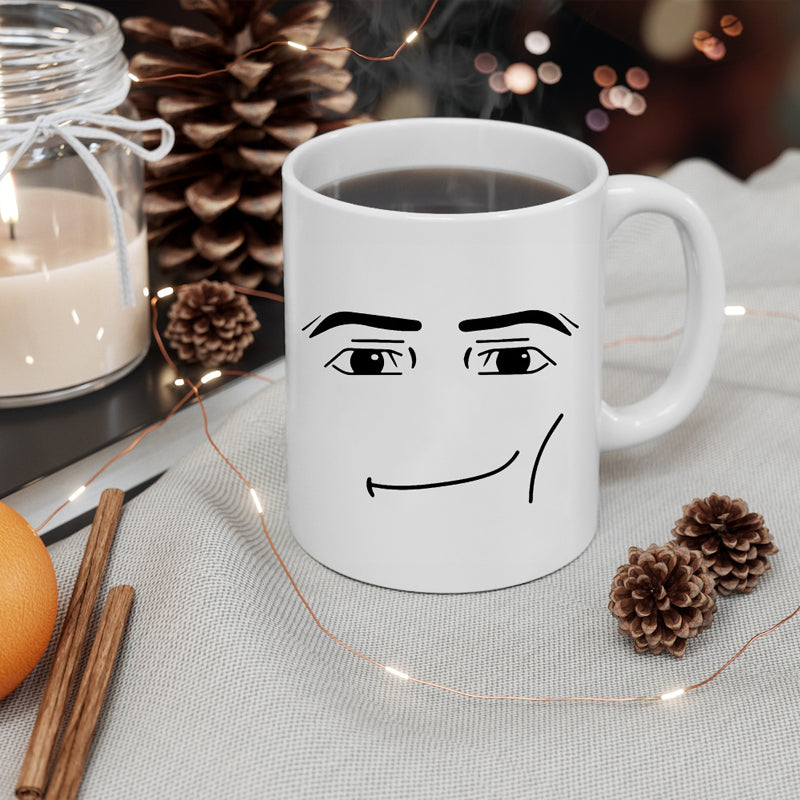 Skanto | Emoji trykt keramikk kopp