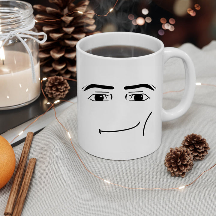 Skanto | Emoji trykt keramikk kopp