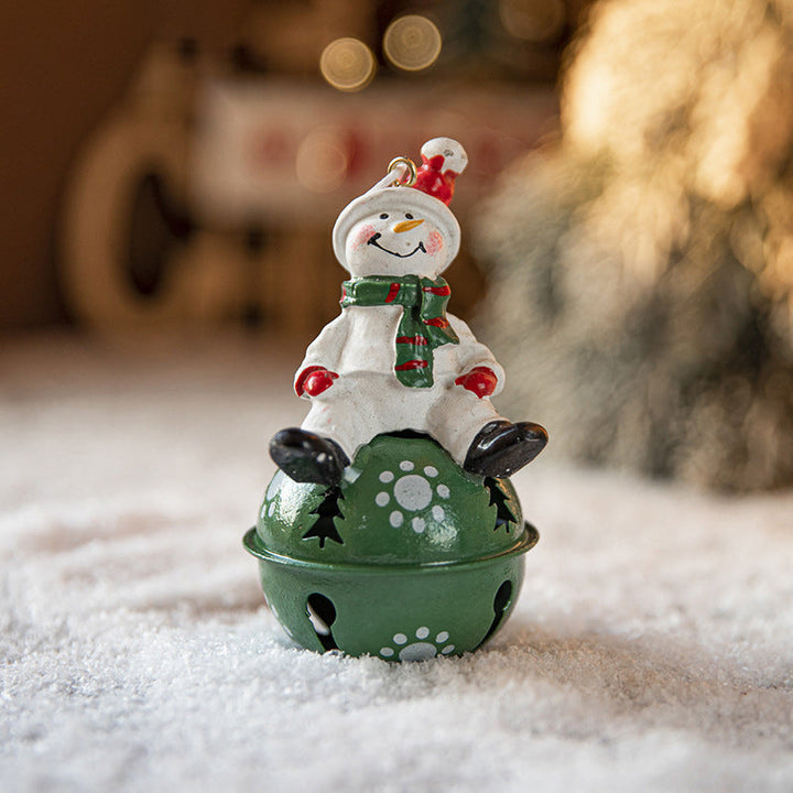 Skanto | Juleklokke Ornamenter