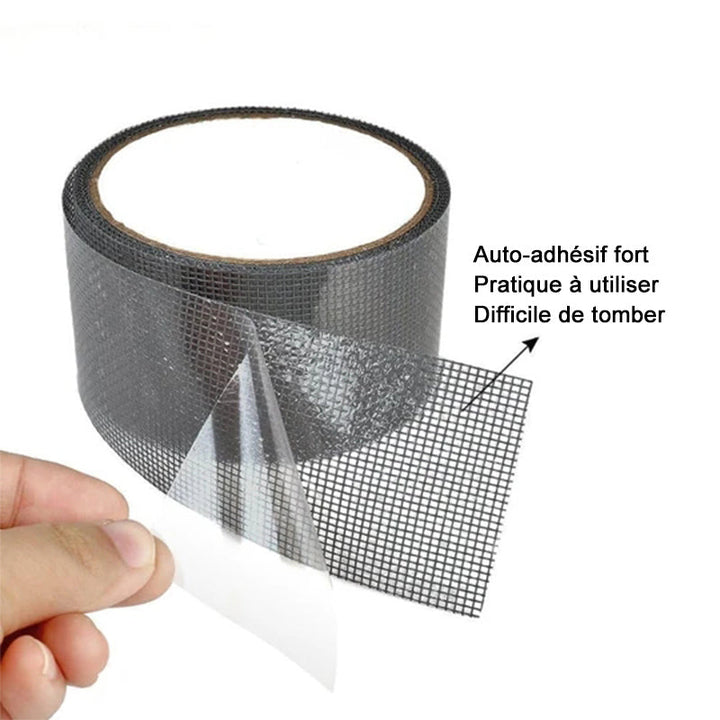 Skjermreparasjonssett Anti-Intrusive Insekter | Skanto