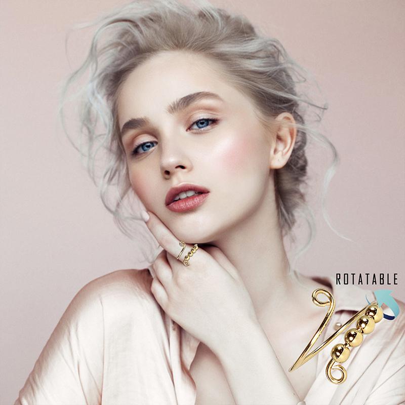 Skanto | Enkle Perle Ringer