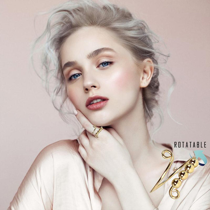 Skanto | Enkle Perle Ringer