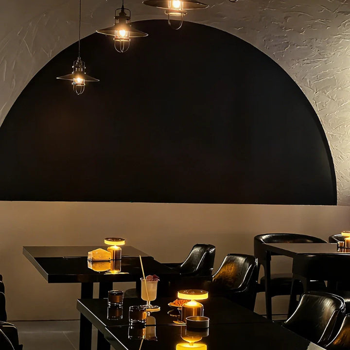 Skanto | Auralis Bordlampe