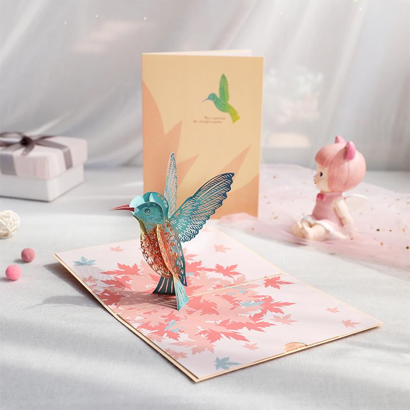 Skanto | Kolibri 3D Kort