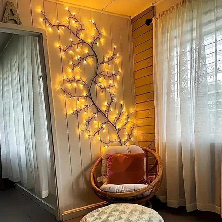 Skanto | LED Tregren Design Lys