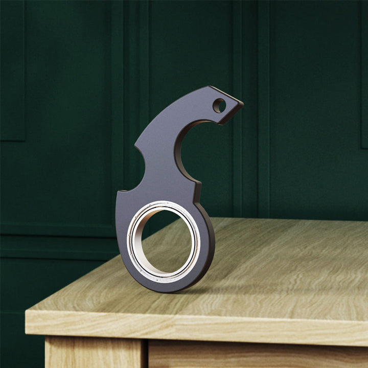 Roterende Nøkkelring Fidget | Skanto