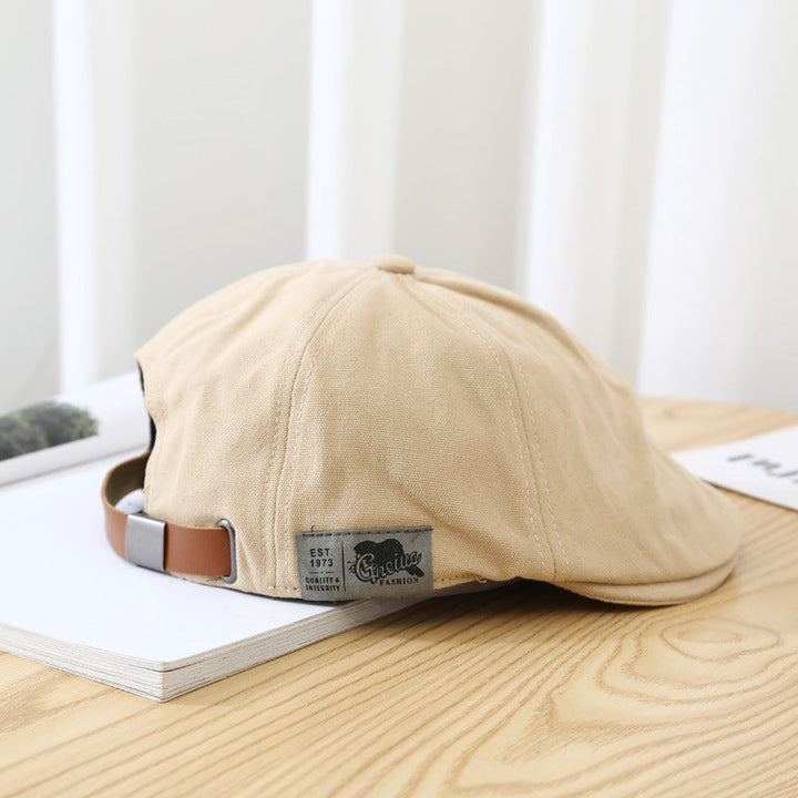 Skanto | Retro Vintage Gate Beret Caps