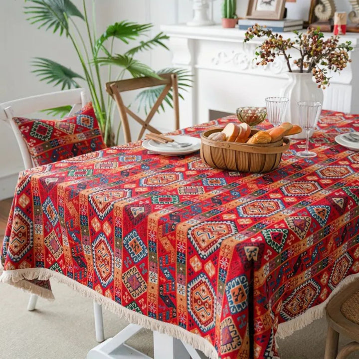 Skanto | Oasis Dunes Boho Duvet