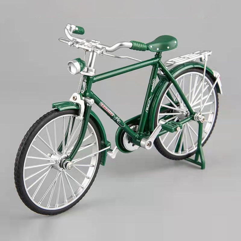 Skanto | Retro sykkelmodell ornament