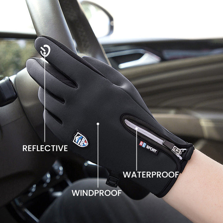 Skanto | Varme Touchscreen Hansker