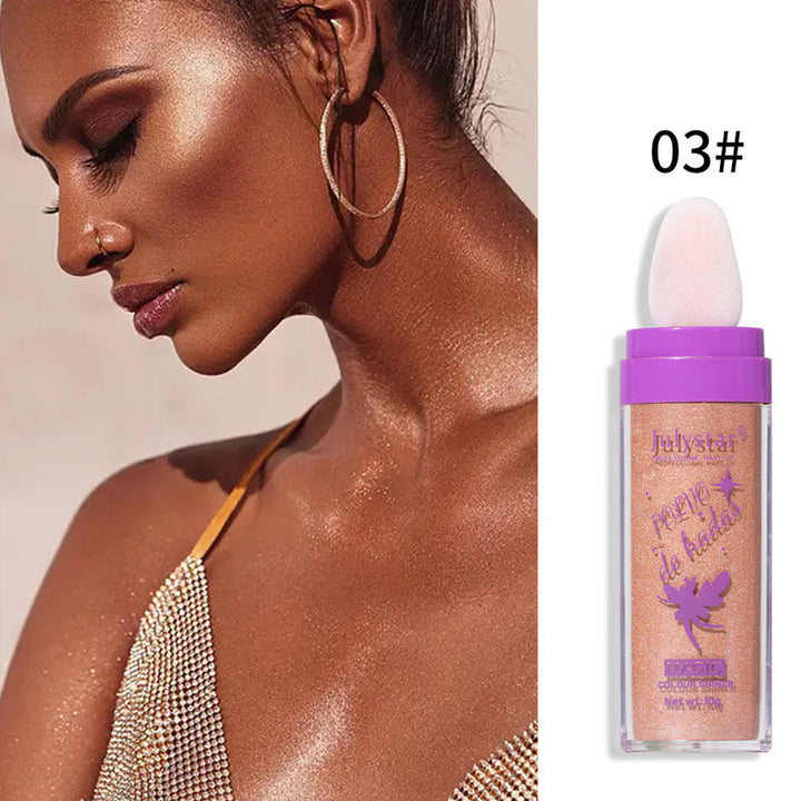 Skanto | Gudinne Glød Makeup Shimmer Stick