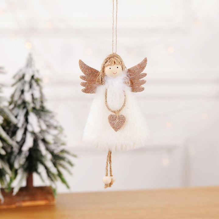 Skanto | Håndlagde Engel Dukker
