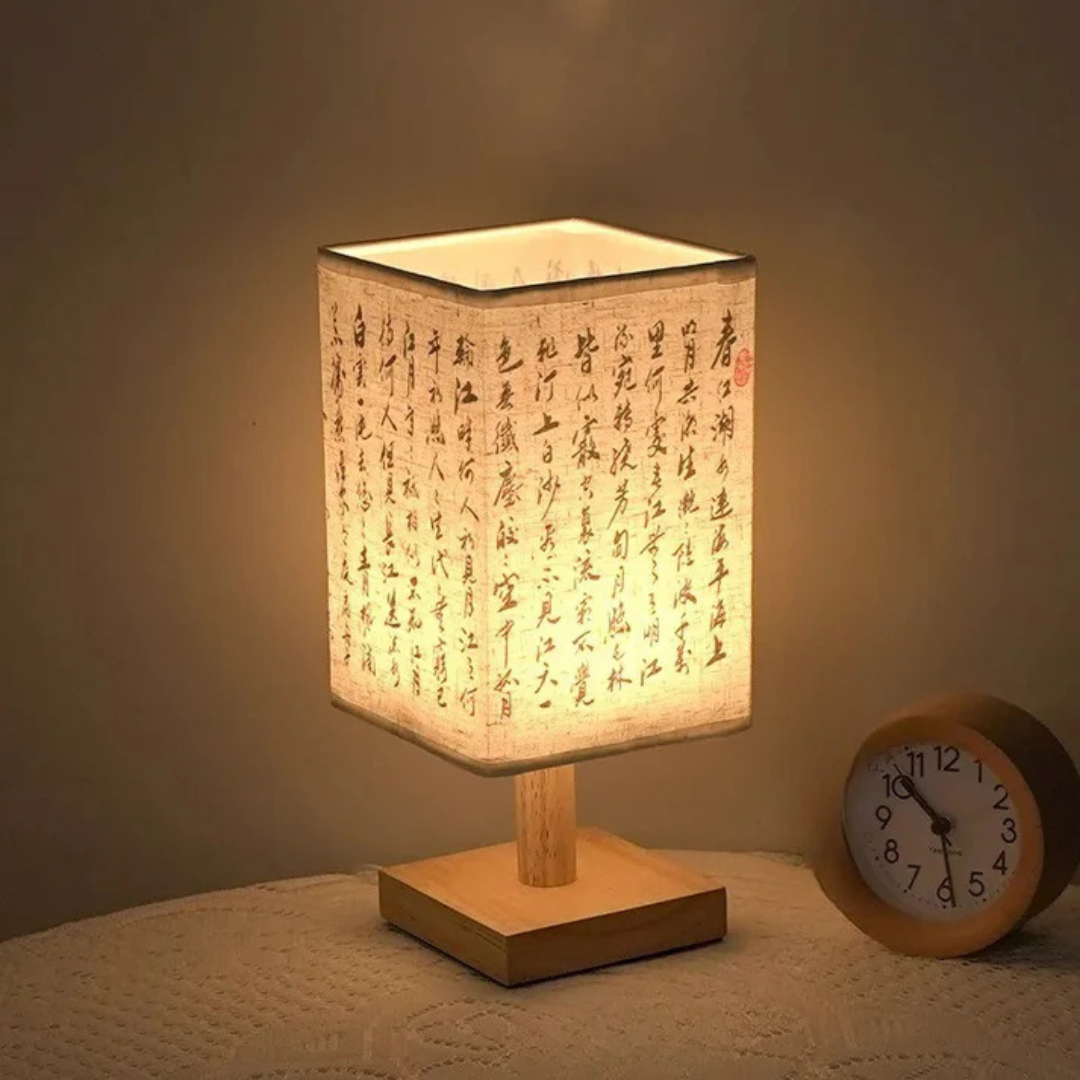 Skanto | LED Bordlampe | Moderne & Stilfull