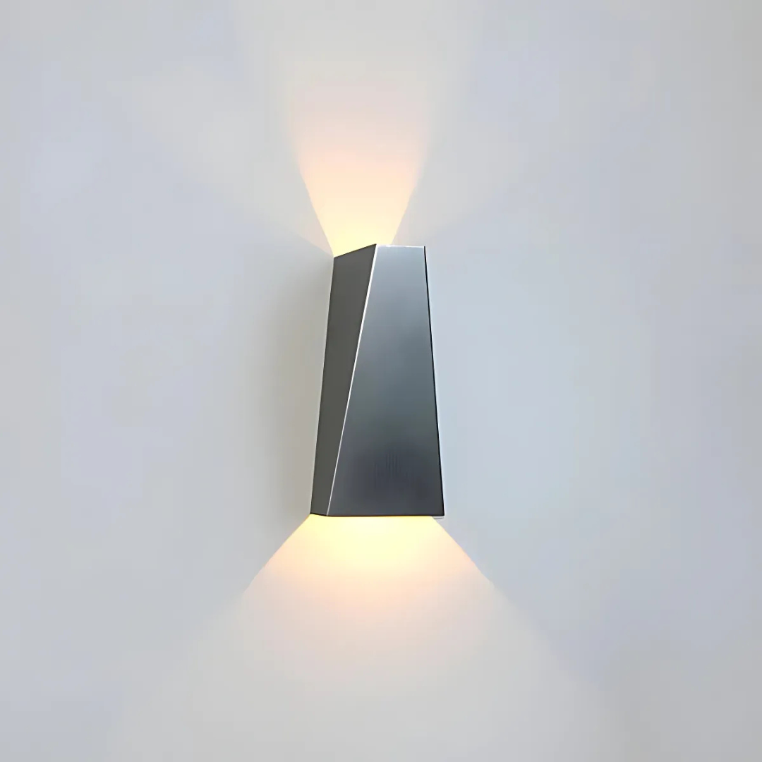 Skanto | Minimalistisk LED Vegglampe