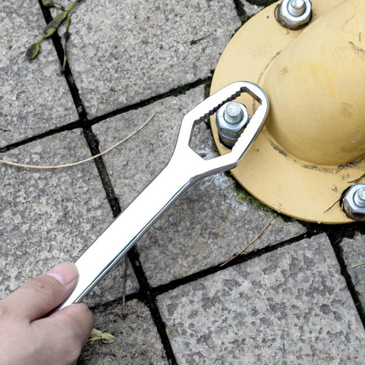 Skanto | Universal Dobbel Pipefastnøkkel