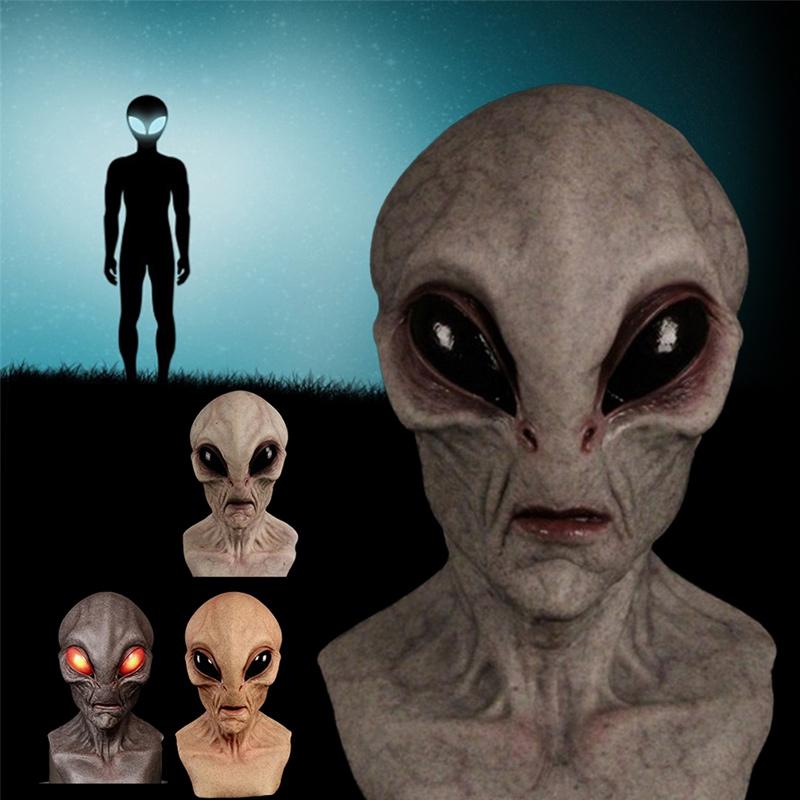 Skanto | Alien Morsom Ansiktsmaske
