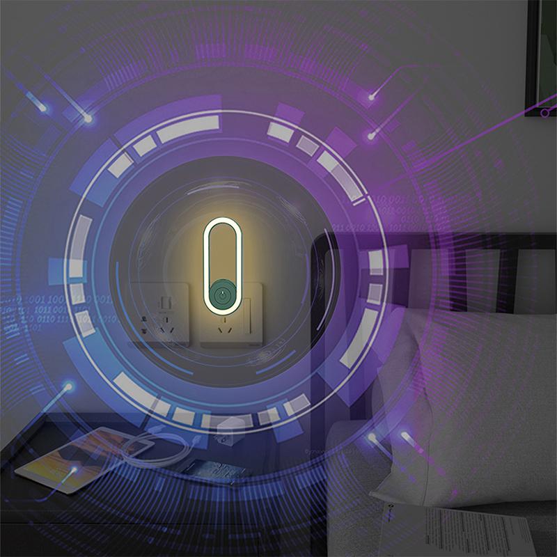 Skanto | Smart LED Anti-Mosquito Light