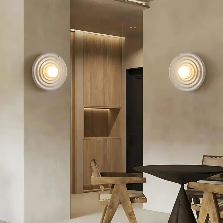 Skanto | GlowHaven - Et hellig sted av lys og eleganse
